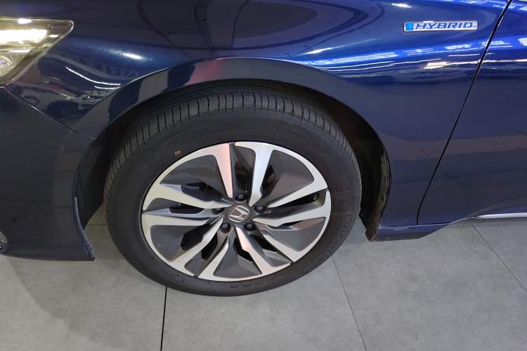 Used Honda Inspire 2019 Rui·Hybrid 2.0L Jingya Edition China VI
