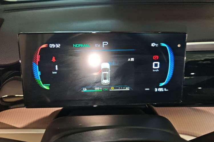 Used BYD Song Pro New Energy 2024 HONOR Edition DM-i 71KM Leading Model
