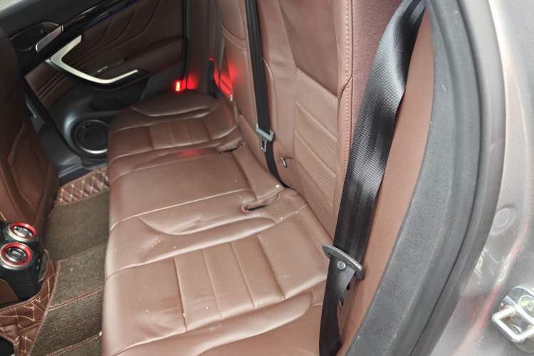 Used Wey VV7 2017 2.0T Flagship Edition
