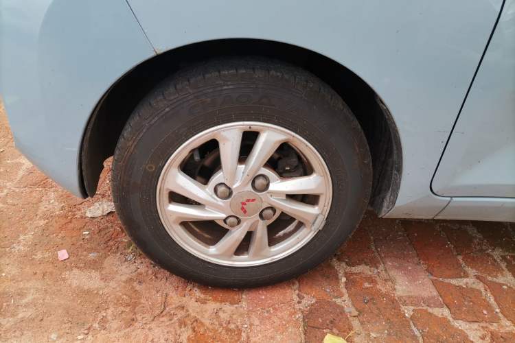 Used Wuling Hongguang MINIEV 2020 Zizai Version Lithium-NMC
