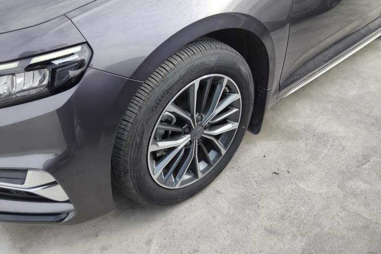 Used Geely Auto Preface 2023 1.5TD Fuyao Version
