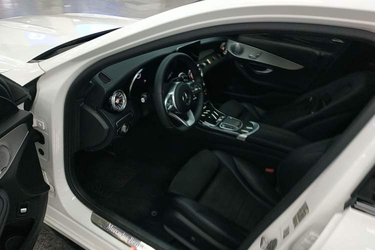 Used Mercedes-Benz C-Class 2021 C 260 Star Edition
