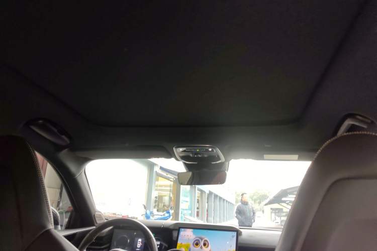 Used Lynk & Co 03 2023 1.5TD DCT JingPro
