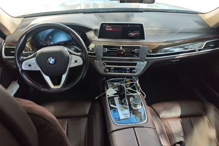 Used BMW 7 Series 2019 730Li Luxury Package
