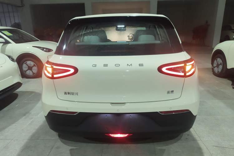 Used  Geome 2025 310km Youth Edition
