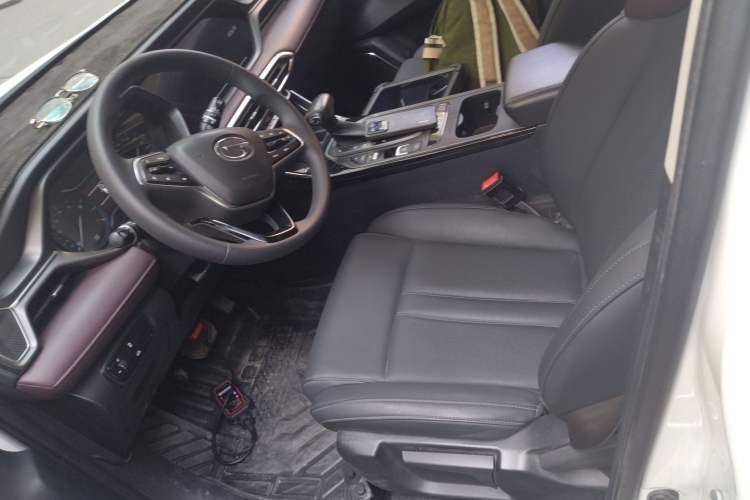 Used GAC Trumpchi GS4 2020 270T Automatic Elite Tech Edition