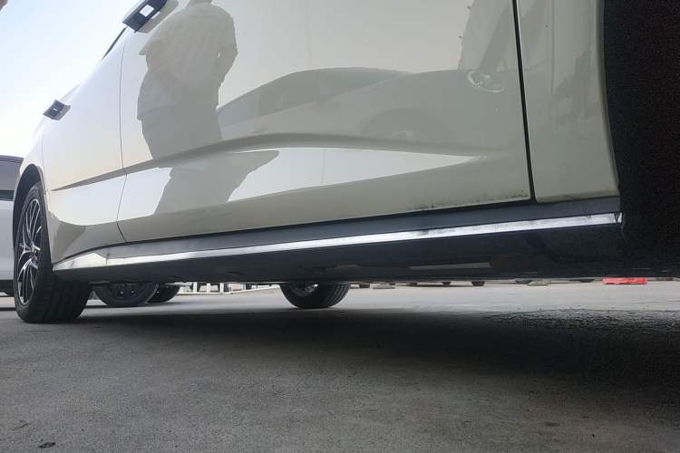 Used BYD Seal 07 DM-i 2025 Intelligent Driving Version DM-i 1.5L 125 km Prestige Edition
