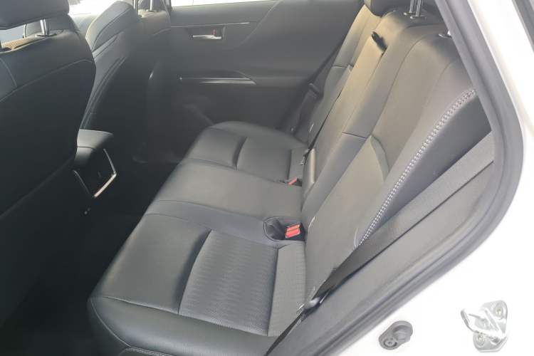 Used Toyota Venza 2023 2.0L CVT Two-Wheel Drive Prestige Version
