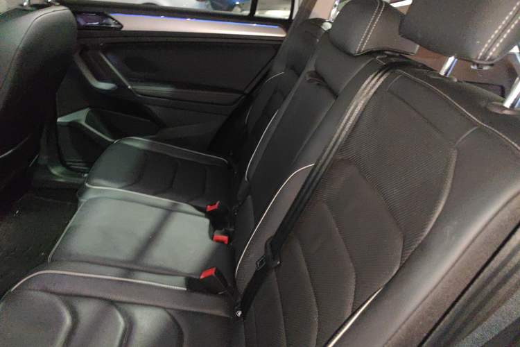 Used Volkswagen Tiguan L New Energy 2019 430 PHEV Hybrid Flagship Model