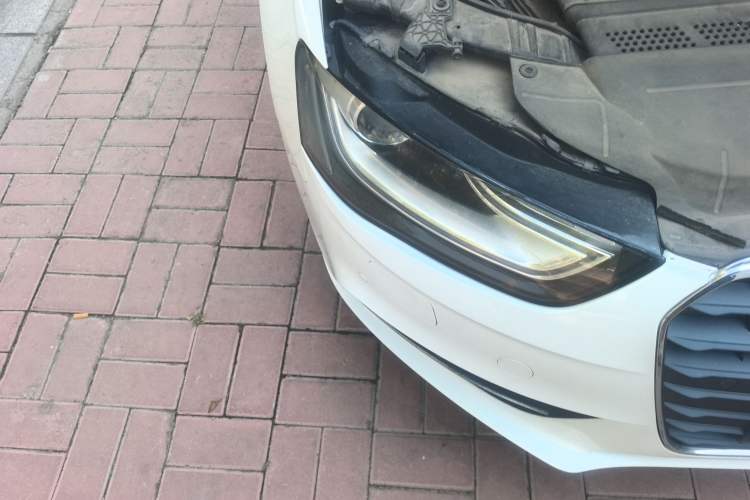 Used Audi A4L 2015 35 TFSI Automatic Standard Model
