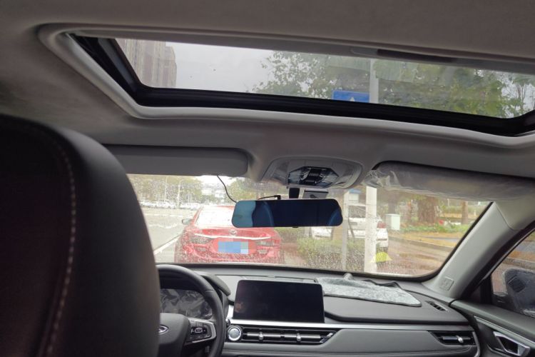 Used Chery Tiggo 5x 2020 1.5L CVT Fashion Edition
