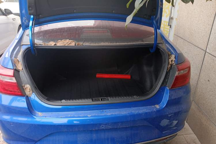 Used Geely Auto Vision 2018 1.5L Automatic Happiness Edition
