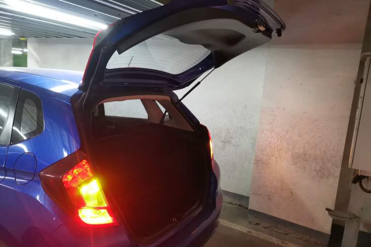 Used Honda Fit 2018 1.5L CVT Comfort Sunroof Version
