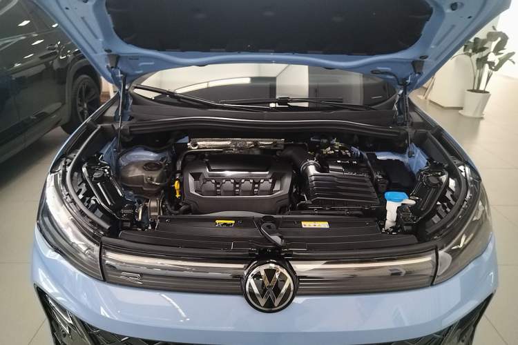 Used Volkswagen Tiguan L 2024 PRO 380TSI Four-Wheel Drive R-Line Prestige Edition
