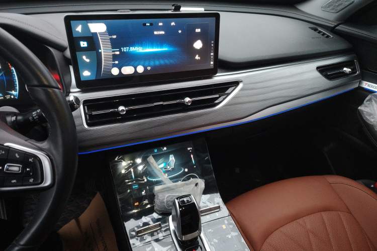 Used Chery Tiggo 8 2021 Kunpeng Edition 290TGDI Automatic Fuyao Version