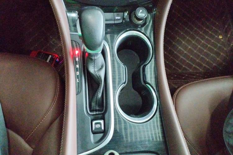 Used Buick Envision 2018 28T Four-Wheel Drive Elite Version
