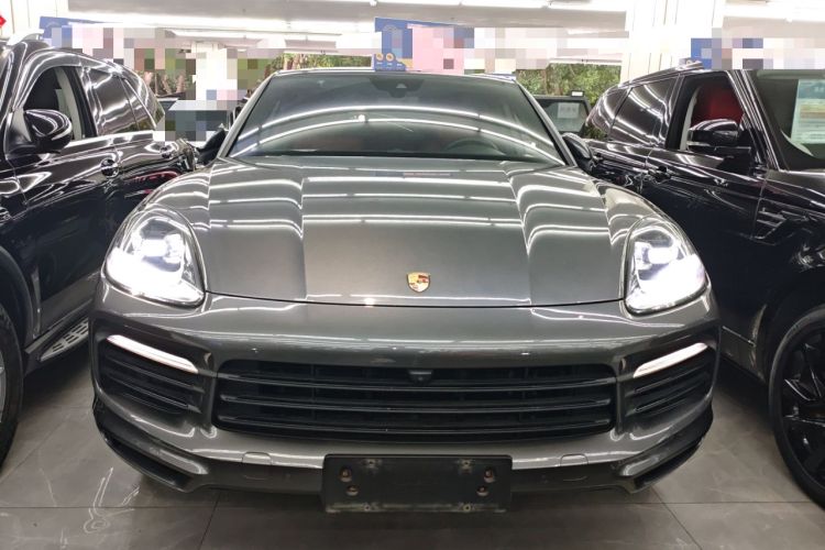 Used Porsche Cayenne 2019 Cayenne 3.0T
