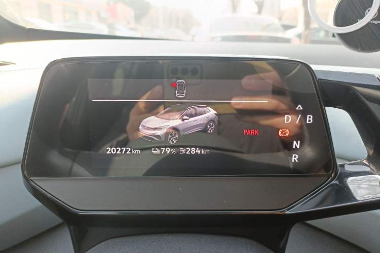 Used Volkswagen ID.4 X 2024 Pure & Smart Edition
