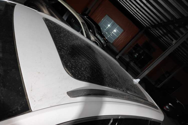 Used BYD Song Pro New Energy 2025 Second-Generation Intelligent Driving Version DM-i 115KM Superior Trim
