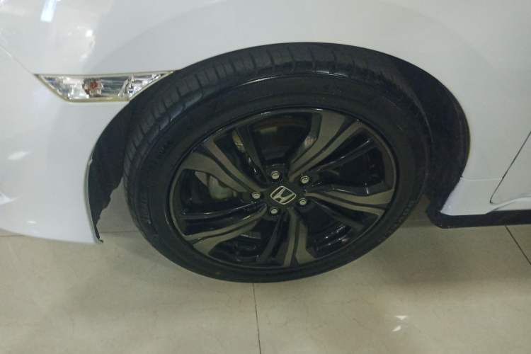 Used Honda Civic 2019 220TURBO CVT Dynamic Edition China V Emission Standard
