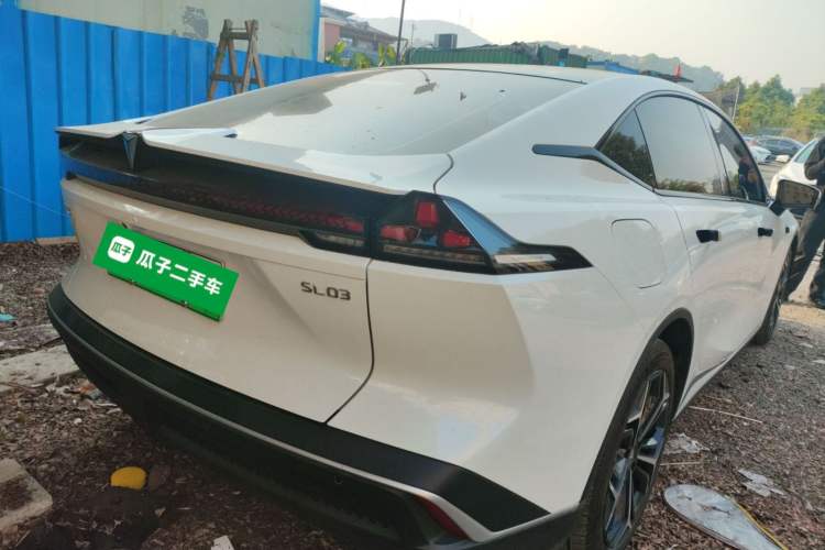 Used  SL03 2024 135Plus Glory Edition
