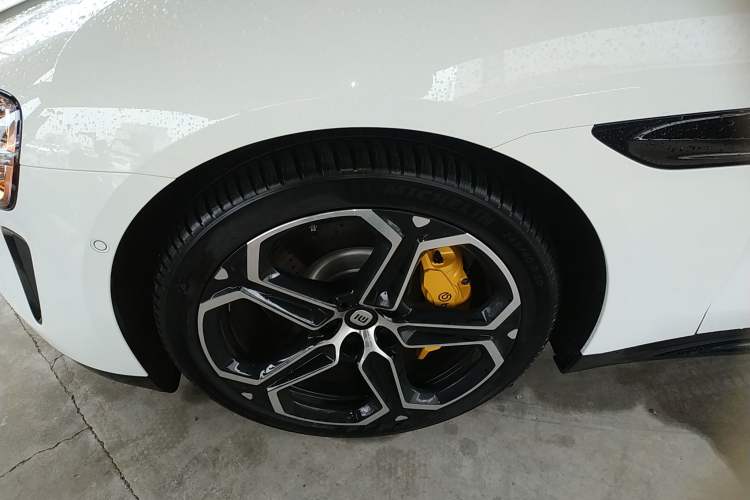 Used  SU7 2024 Four-Wheel Drive Ultra-Long Range Advanced Intelligent Driving Max Edition
