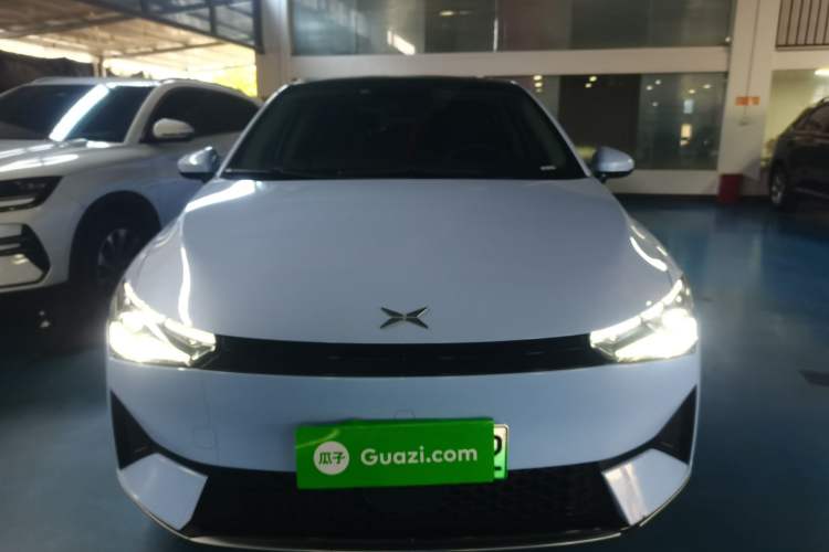 Used XPeng P5 2021 550G
