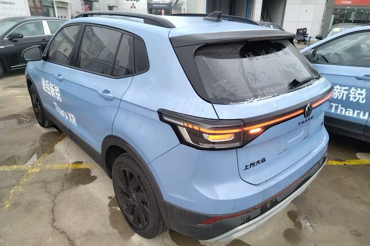 Used Volkswagen Tharu 2025 NewRui 300TSI Prestige Edition