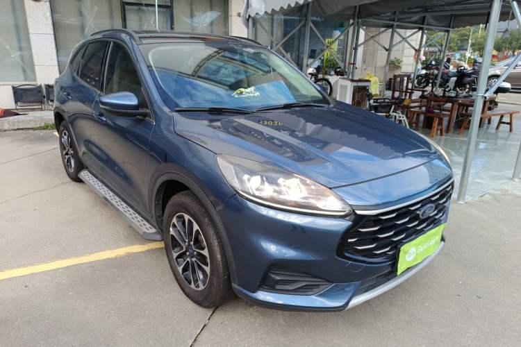 Used Ford Escape 2020 EcoBoost 245 Two-Wheel-Drive Comfort Edition
