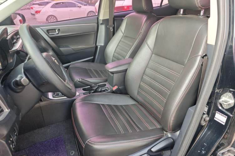 Used Toyota Levin 2016 1.6G Manual Elite Edition
