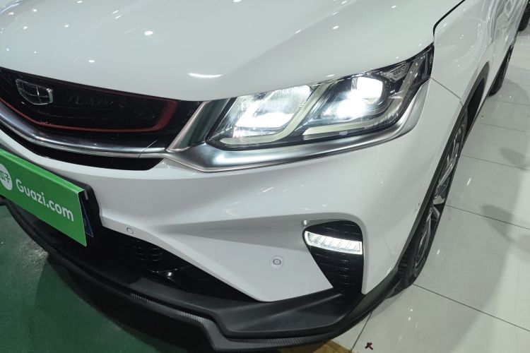 Used Geely Auto Coolray 2019 Sport Version 260T DCT Battle China VI Standard
