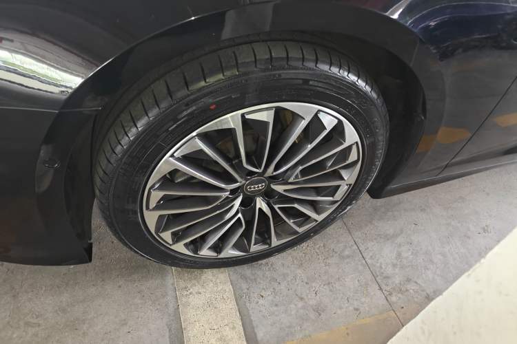 Used Audi A6L New Energy 2020 55 TFSI e quattro