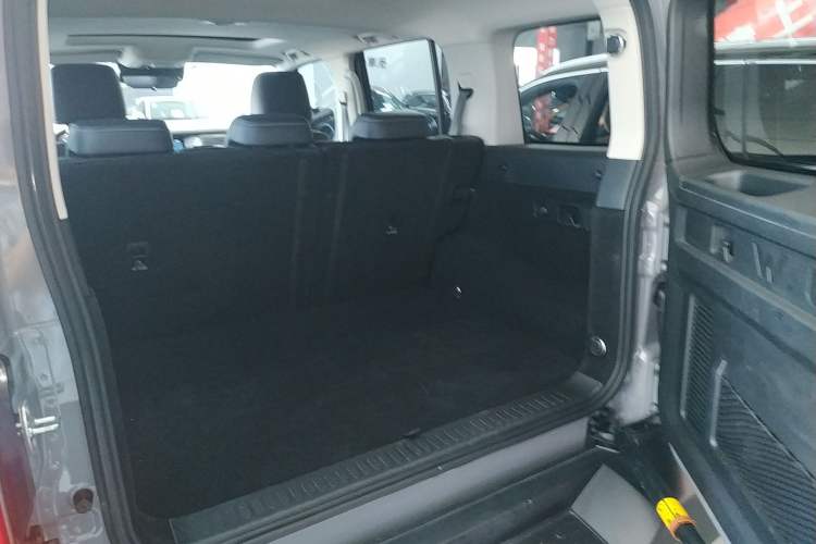 Used Tank 300 2021 Off-Road Edition 2.0T Challenger
