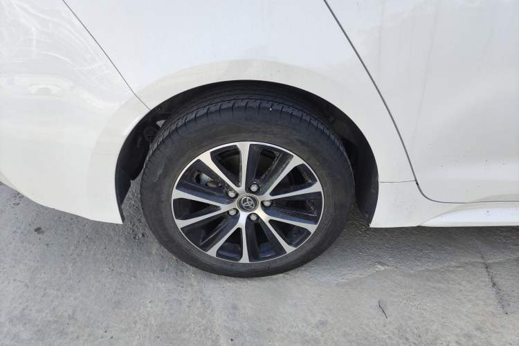 Used Toyota Levin 2023 TNGA 1.5L CVT Progressive Edition
