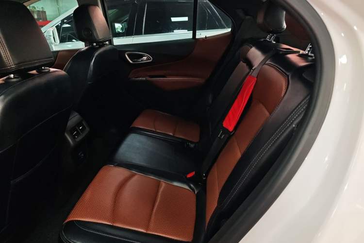 Used Chevrolet Equinox 2018 535T Automatic Lingjie Edition
