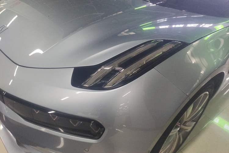 Used Zeekr 001 2021 Ultra-Long Range Single-Motor WE Edition
