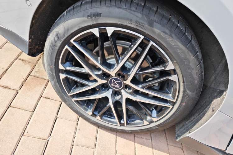 Used BYD Han 2025 EV 605KM Prestige Model
