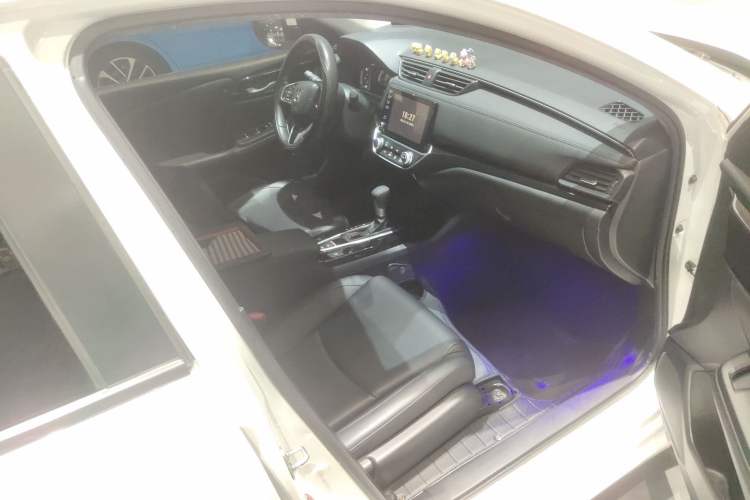 Used Honda Crider 2022 180Turbo CVT Luxury Edition