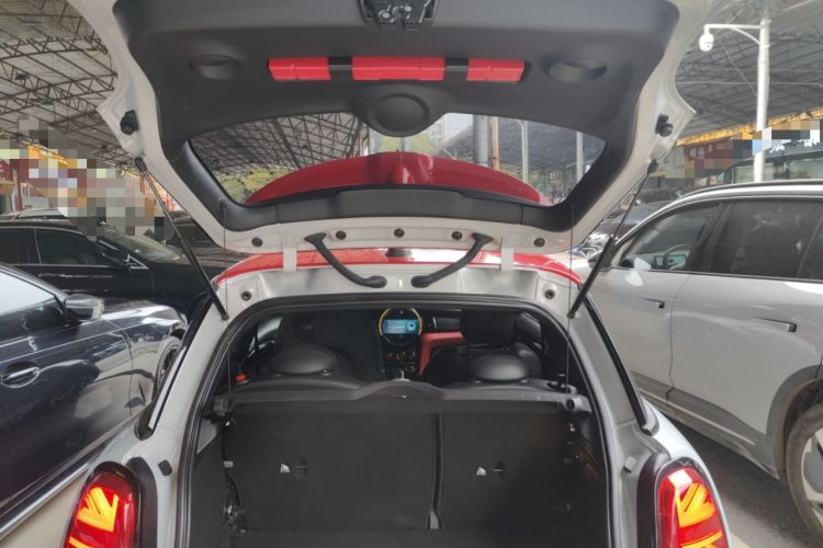 Used  JCW 2018 2.0T JOHN COOPER WORKS ALL-IN
