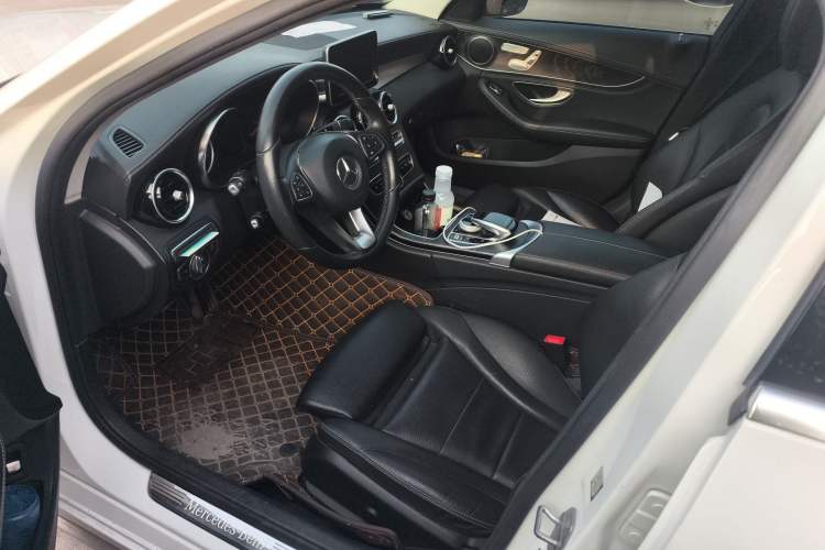 Used Mercedes-Benz C-Class 2017 Facelift C 200 L Sport Edition
