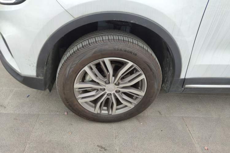 Used Farizon FX 2021 1.8T Smart Connect 5-Seater
