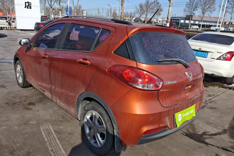 Used Baojun 310 2016 1.2L Manual Luxury Model

