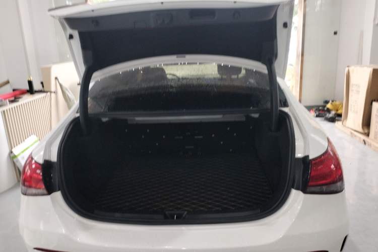 Used Mercedes-Benz A-Class 2022 A 180 L Sport Sedan
