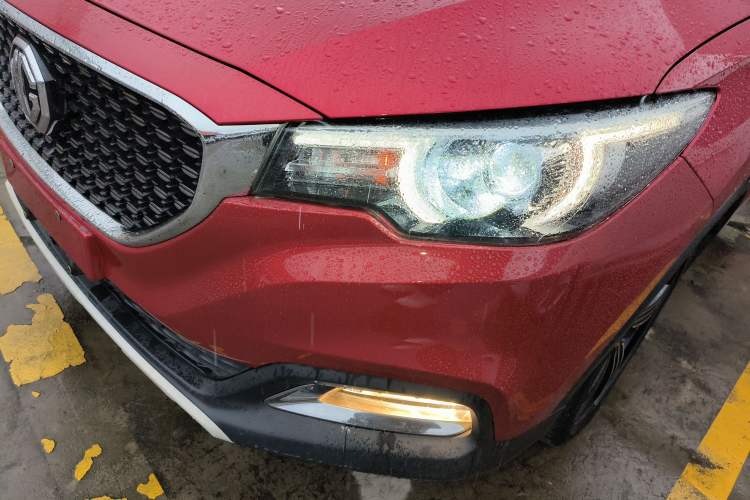 Used MG ZS 2018 1.5L Automatic Luxury Edition China V Standard
