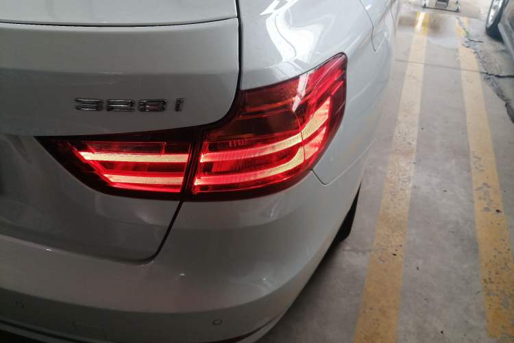 Used BMW 3 Series GT 2013 328i Sport Design Package
