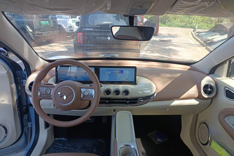 Used Wuling Bingo 2025 333 km Lingxi Connected Version
