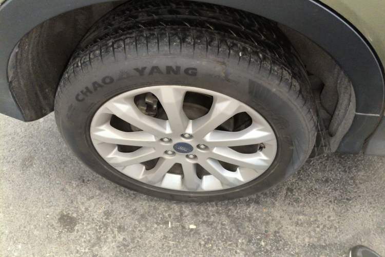 Used Ford Kuga 2013 2.0L GTDi Four-Wheel Drive Premium Model
