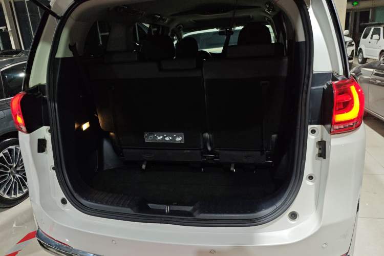 Used GAC Trumpchi M8 2021 Lingxiu Series 390T Deluxe Edition
