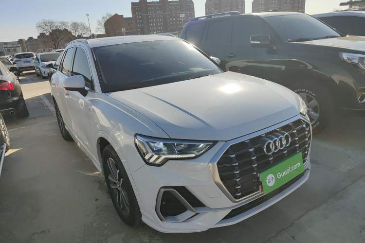 Used Audi Q3 2020 35 TFSI Ambition Dynamic Edition