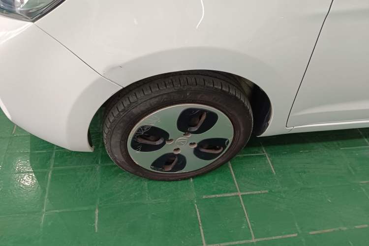 Used Oshan Benni E-Star 2021 National Edition Xin Yue Version (Fast-Charging Edition) Lithium Iron Phosphate (31.95 kWh)
